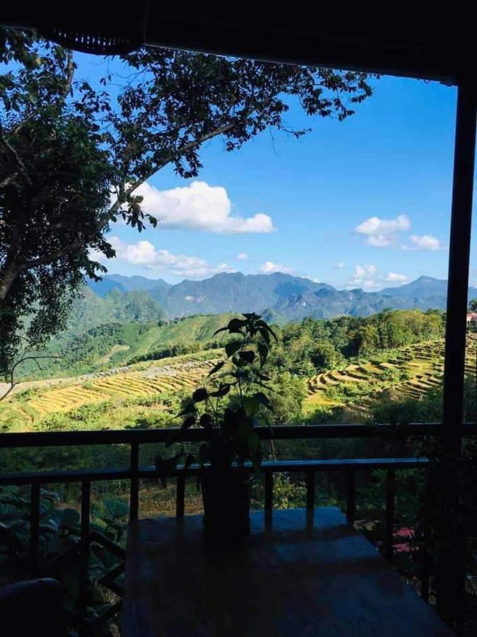 Homestay Khanh Dang Lac Son Exterior photo